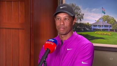 Tiger: I can still make top ten