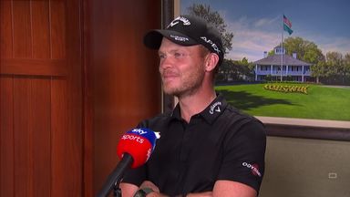 Willett: I'm in a nice position