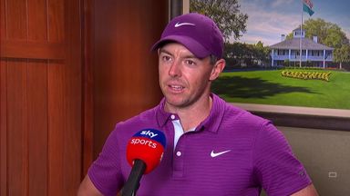 McIlroy 'too far back' to contend?