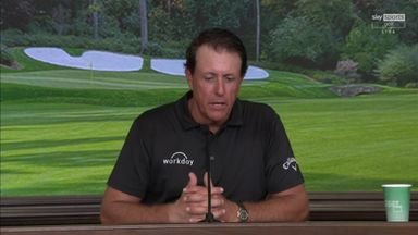 Mickelson: McIlroy will win Grand Slam