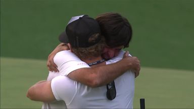 Masters Moments: Emotional Bubba