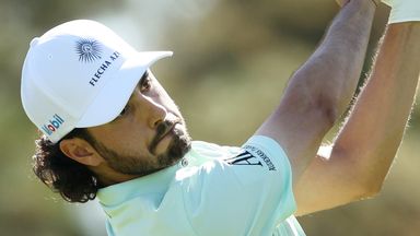 Story of day two: Abraham Ancer