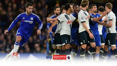 Battle of the Bridge: Chelsea 2-2 Tottenham (2016)