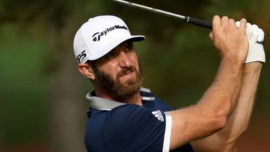 Round of the Day: Dustin Johnson