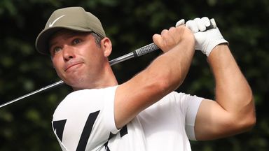 Round of the Day: Paul Casey