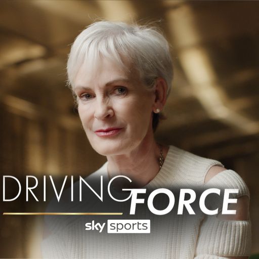 Judy Murray leads a new Sky Sports docuseries 'Driving Force'