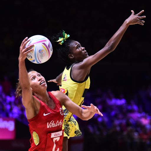 Vitality Roses to host Jamaica in January 2021