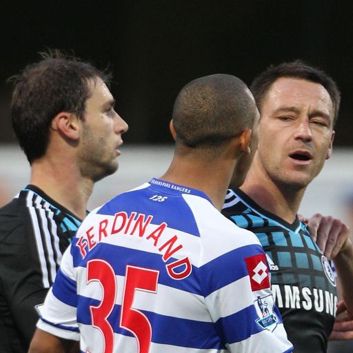 Ferdinand: I was scared to speak out about Terry case