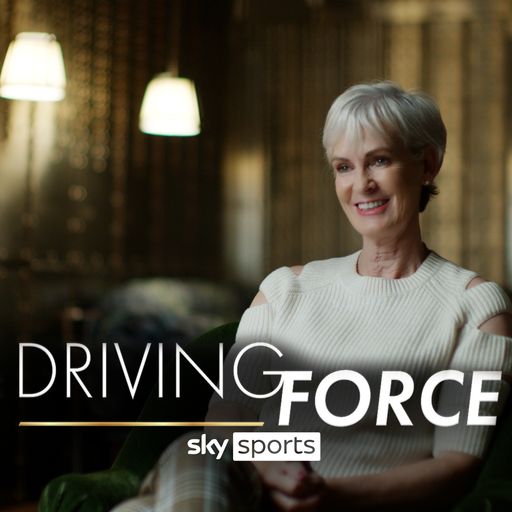 Murray to lead new docuseries 'Driving Force'