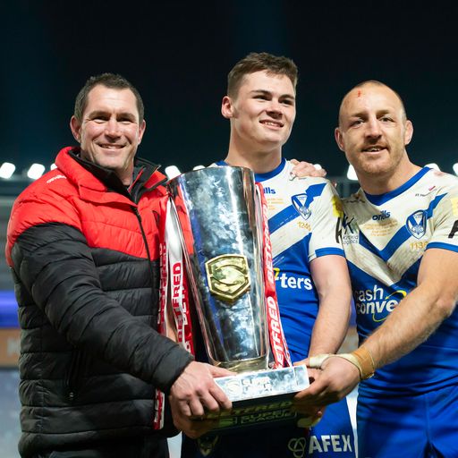 Super League opening weekend fixtures revealed