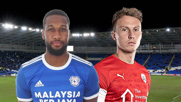 HIGHLIGHTS  CARDIFF CITY vs BARNSLEY 