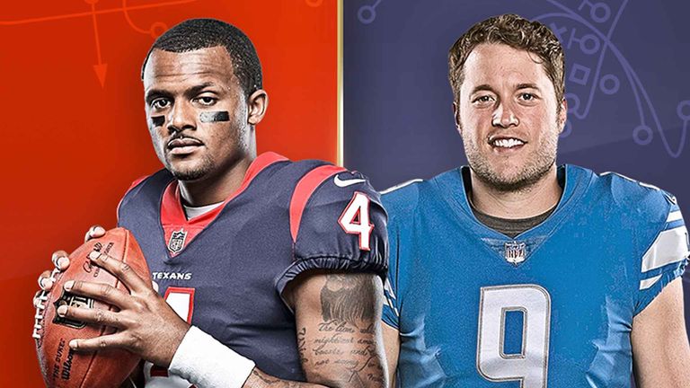 Texans @ Lions Hlts, Video, Watch TV Show