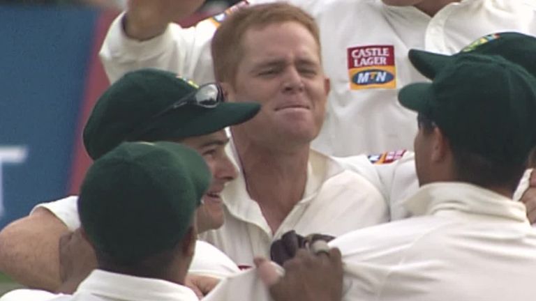 Shaun Pollock