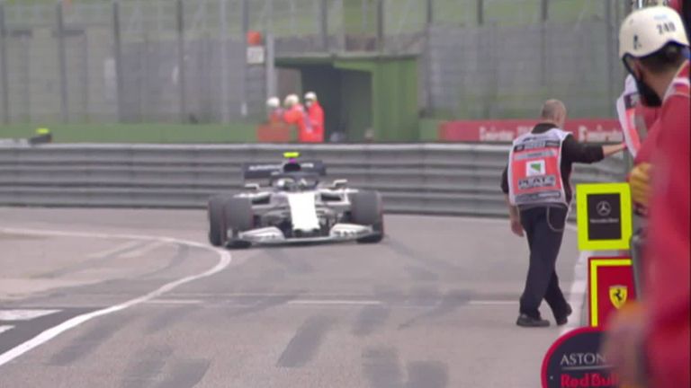 Emilia-Romagna Grand Prix.