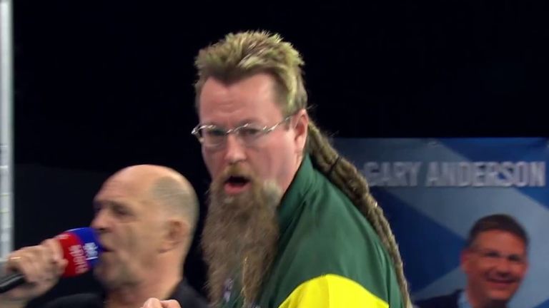 Simon Whitlock