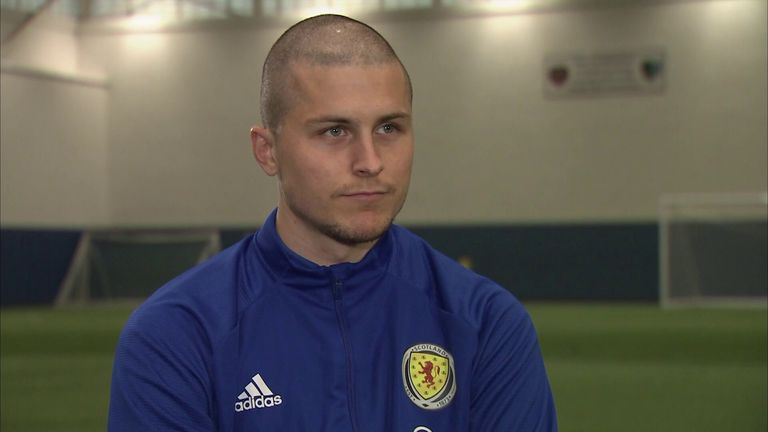 Serbia vs Scotland: Lyndon Dykes wants to become hero in vital Euro 2020 play-off | Football ...