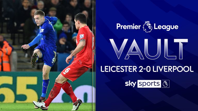 Liverpool Vs Leicester Preview Team News Kick Off Football News Sky Sports