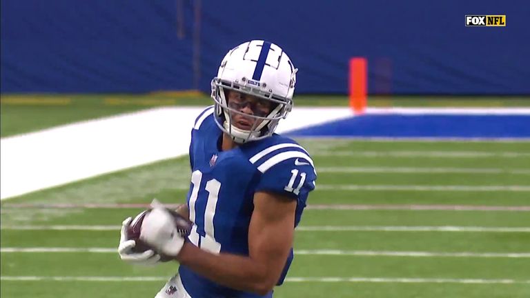 Rodrigo Blankenship hits game winning FG for Colts