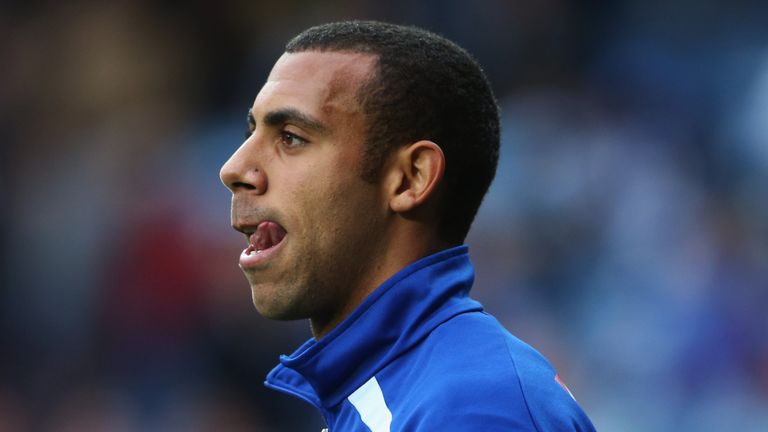 Anton Ferdinand played for Queens Park Rangers between 2011 and 2013