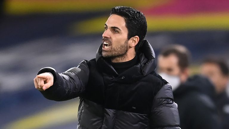 Mikel Arteta