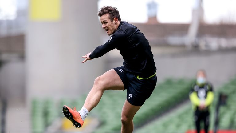 Billy Burns has a chance to shine against Georgia