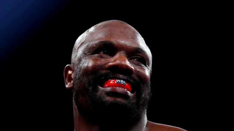 Dillian Whyte believes Derek Chisora let himself down by not having enough boxing experience in his corner for his defeat at the hands of Oleksandr Usyk.