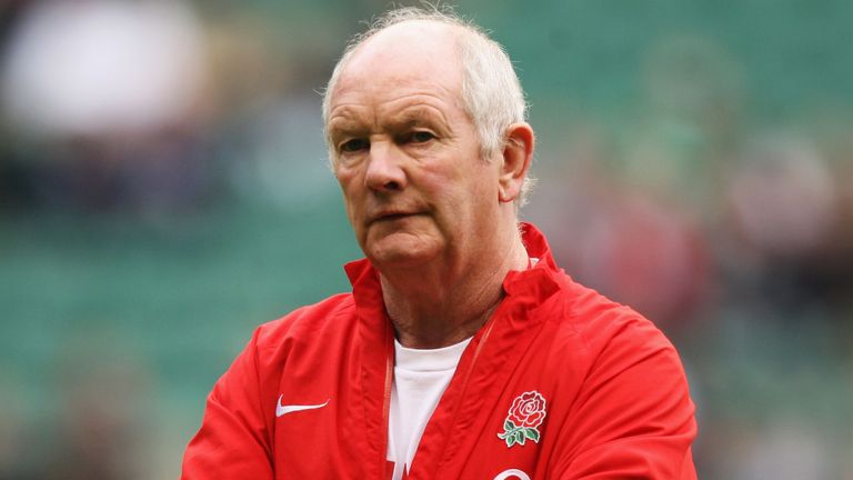 LONDON - MARCH 15:  TESTTESTTEST during the RBS 6 Nations Championship match between England and Ireland at Twickenham on March 15, 2008 in London, England.  (Photo by David Rogers/Getty Images)