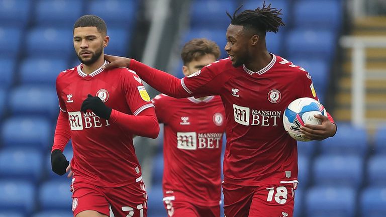 NHAKI WELLS SCORES VS READING