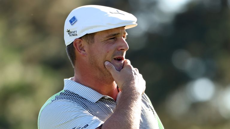 Bryson DeChambeau