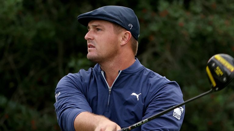 Bryson DeChambeau