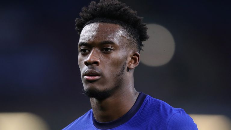 Callum Hudson-Odoi