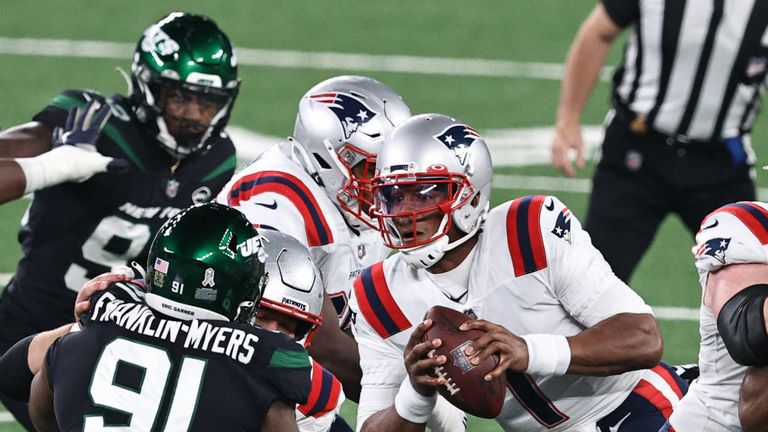 Nick Folk's 51-yard FG gives Patriots' 30-27 win over the New York Jets  (Highlights)