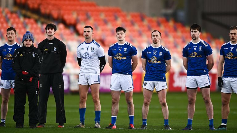 Cavan will face Dublin at Croke Park