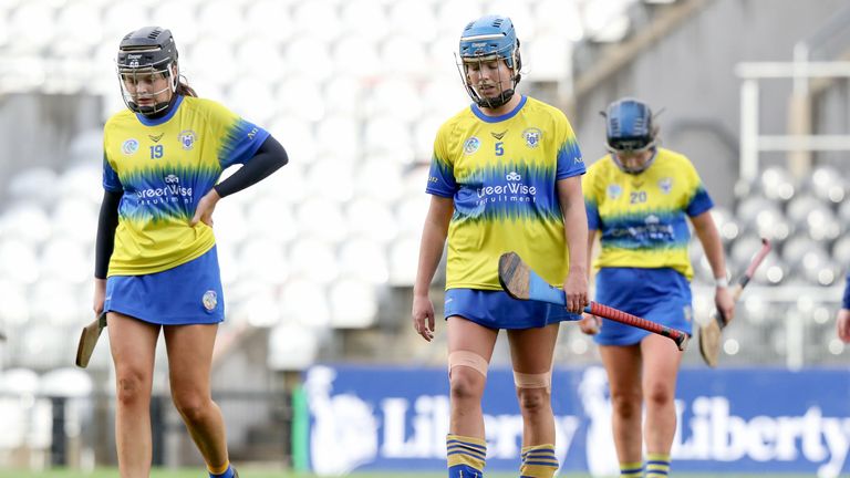 Clare's campaign comes to an end