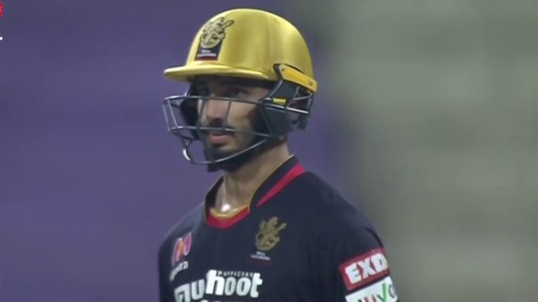 Devdutt Padikkal, of Royal Challengers Bangalore, was one of the standout finds of the tournament