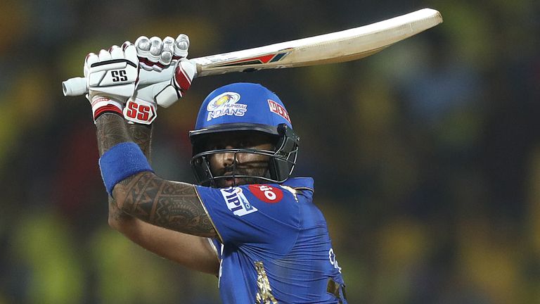Suryakumar Yadav has lit up the IPL with the Mumbai Indians in the last few seasons