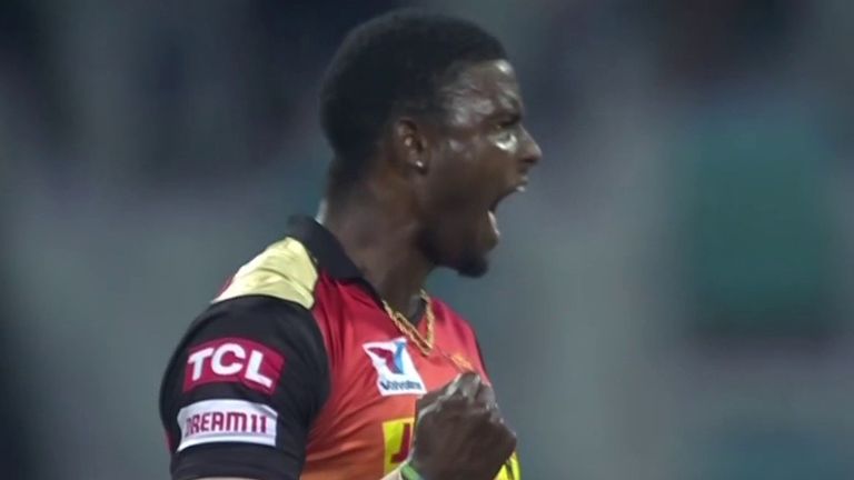 Jason Holder, Sunrisers Hyderabad