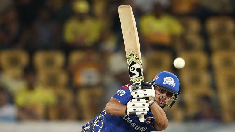 Ishan Kishan, Mumbai Indians