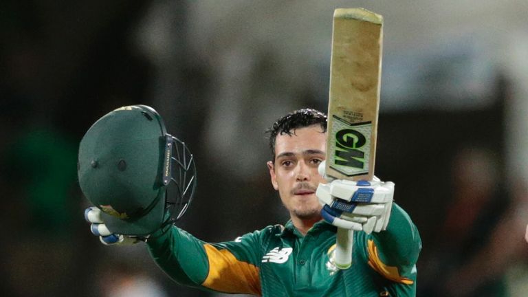 Quinton de Kock, South Africa