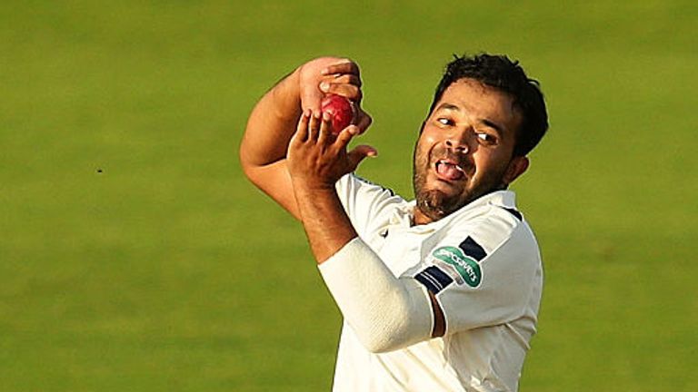 Former Yorkshire spinner Azeem Rafiq gave a statement to the investigation panel on Friday 