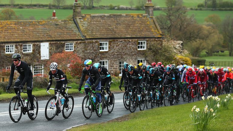 The sixth edition of the Tour de Yorkshire has been postponed for a second time