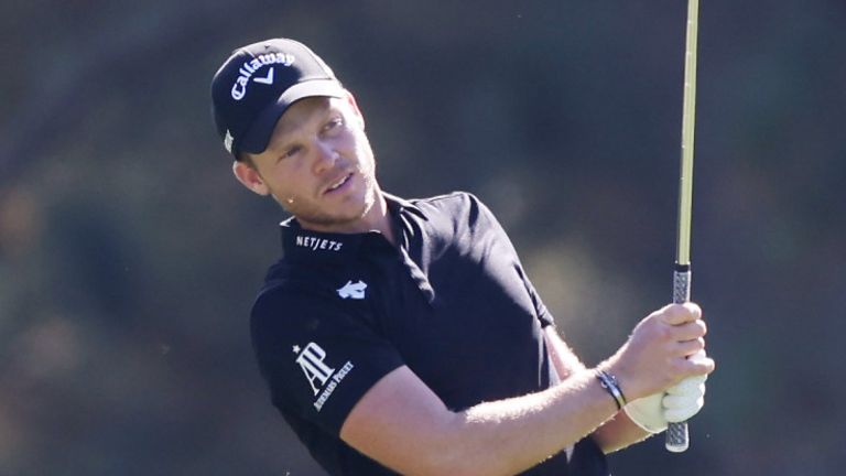Danny Willett
