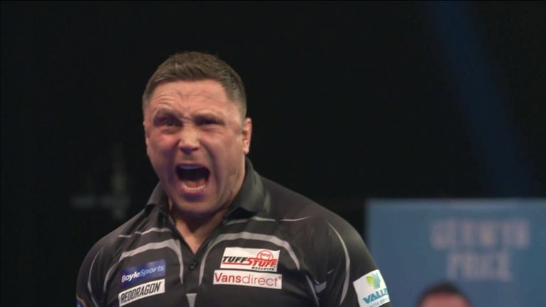 Gerwyn Price