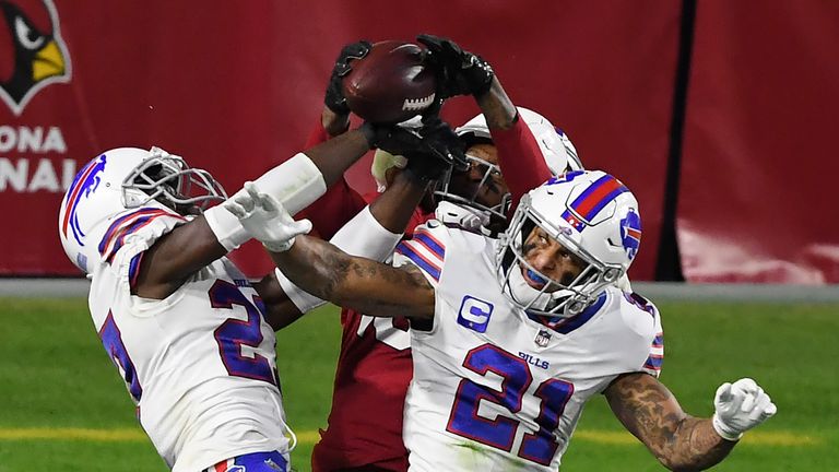 DeAndre Hopkins makes the catch that stunned the NFL and took Arizona to the top of the NFC West