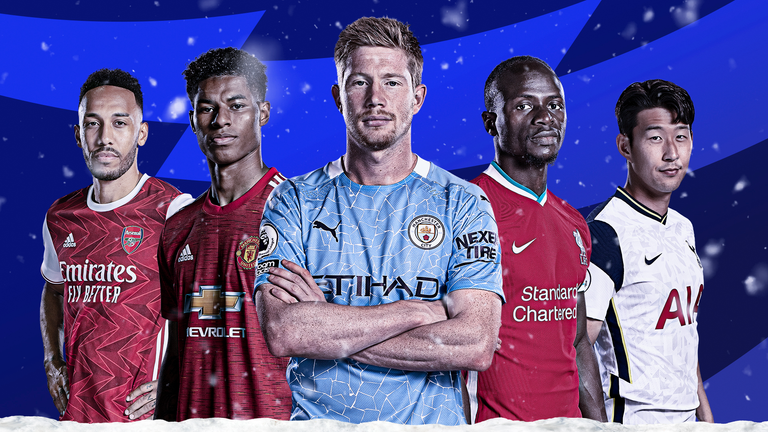 Premier League games live on Sky Sports in December | Football News | Sky  Sports