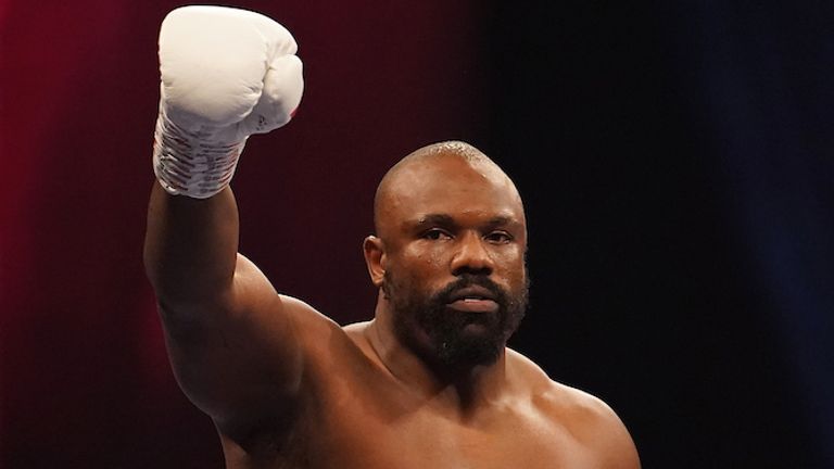 Derek Chisora