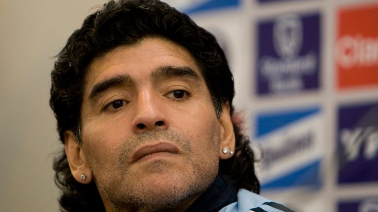 Diego Maradona