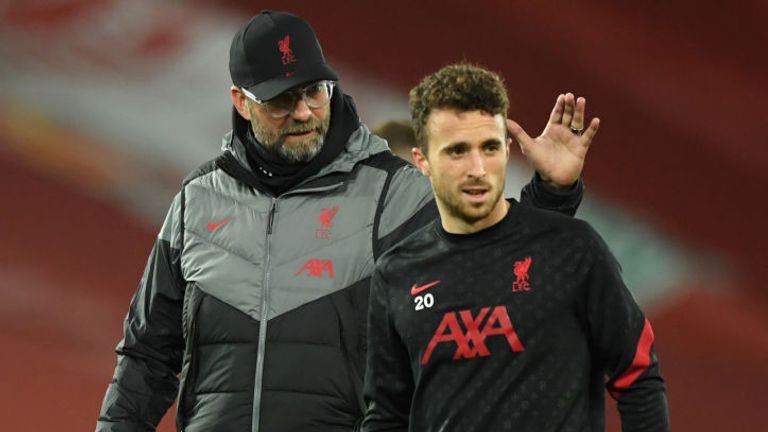 Liverpool paid Wolves £45m for Portuguese winger Diogo Jota in the summer transfer window