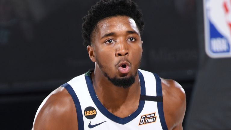 Donovan Mitchell lands another sponsorship deal, signs with