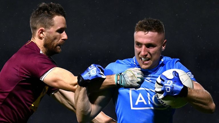 Dublin did no threaten a goal chance